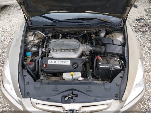 Aukcja sprzedaży 2003 Honda Accord 3.0 Ex, vin: 1HGCM66563A022754, numer aukcji: 45176665