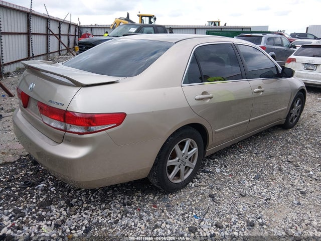 Aukcja sprzedaży 2003 Honda Accord 3.0 Ex, vin: 1HGCM66563A022754, numer aukcji: 45176665