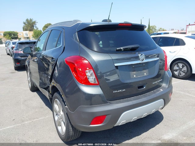 Buick Encore Leather 2016 KL4CJCSB6GB593754 Image 3