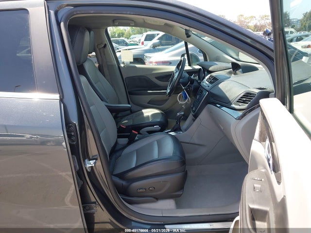 Buick Encore Leather 2016 KL4CJCSB6GB593754 Image 5