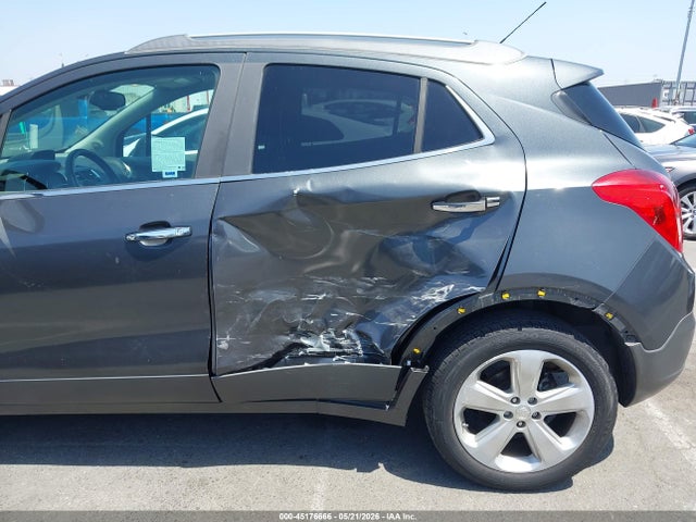 Buick Encore Leather 2016 KL4CJCSB6GB593754 Image 6