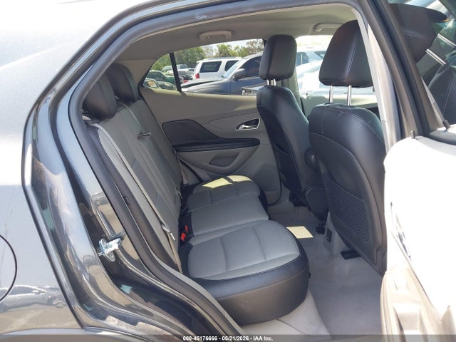 Buick Encore Leather 2016 KL4CJCSB6GB593754 Image 8