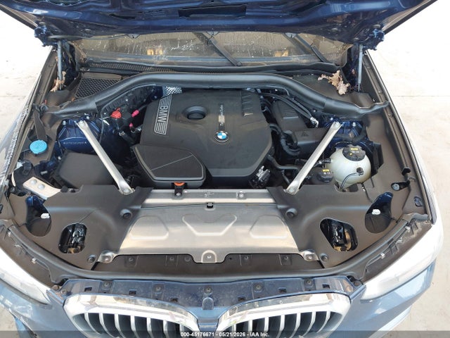 BMW X3 Xdrive30i 2019 5UXTR9C56KLP85803 Image 10