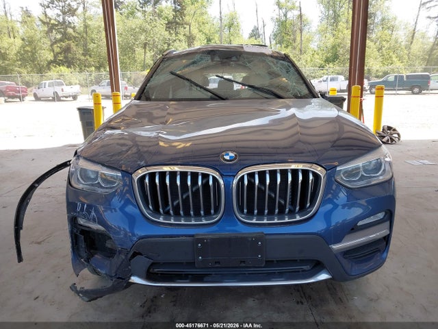 BMW X3 Xdrive30i 2019 5UXTR9C56KLP85803 Image 12
