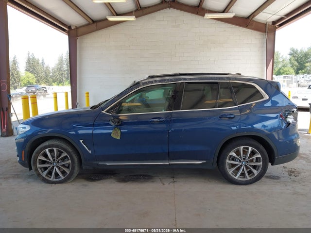 BMW X3 Xdrive30i 2019 5UXTR9C56KLP85803 Image 14