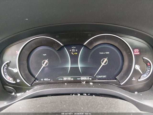 BMW X3 Xdrive30i 2019 5UXTR9C56KLP85803 Image 7