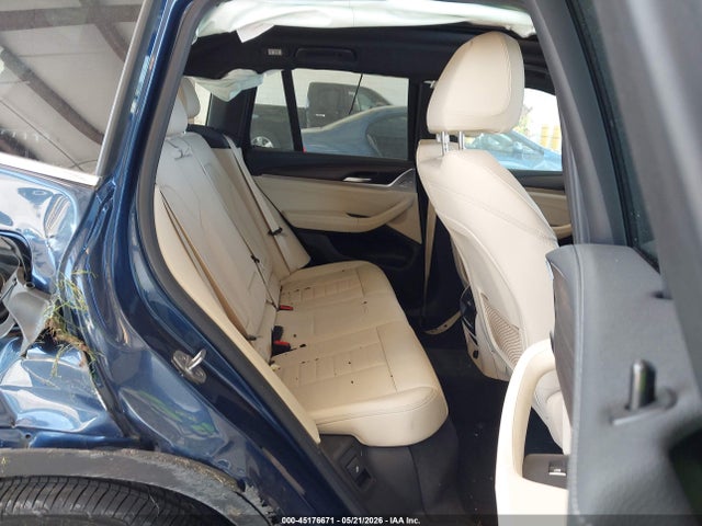 BMW X3 Xdrive30i 2019 5UXTR9C56KLP85803 Image 8