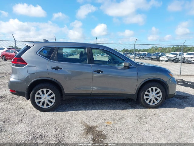 Aukcja sprzedaży 2018 Nissan Rogue S, vin: KNMAT2MV5JP545262, numer aukcji: 45176672