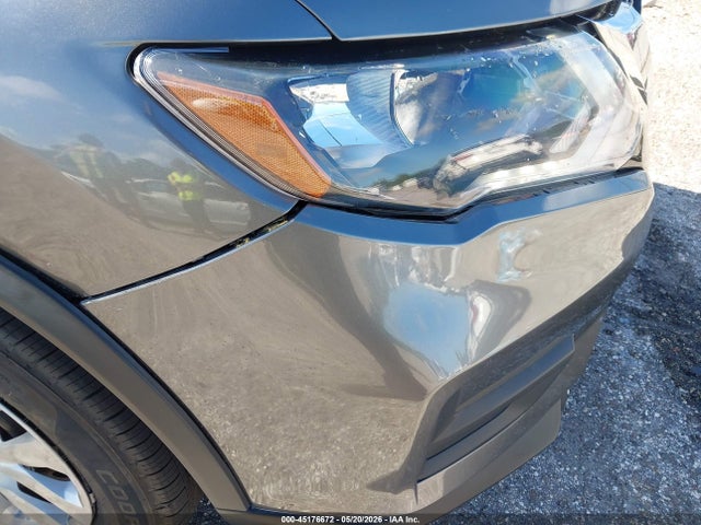 Aukcja sprzedaży 2018 Nissan Rogue S, vin: KNMAT2MV5JP545262, numer aukcji: 45176672