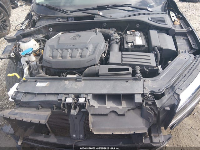 Продаж на аукціоні авто 2021 Volkswagen Passat 2.0t Se, vin: 1VWSA7A30MC006387, номер лоту: 45176679