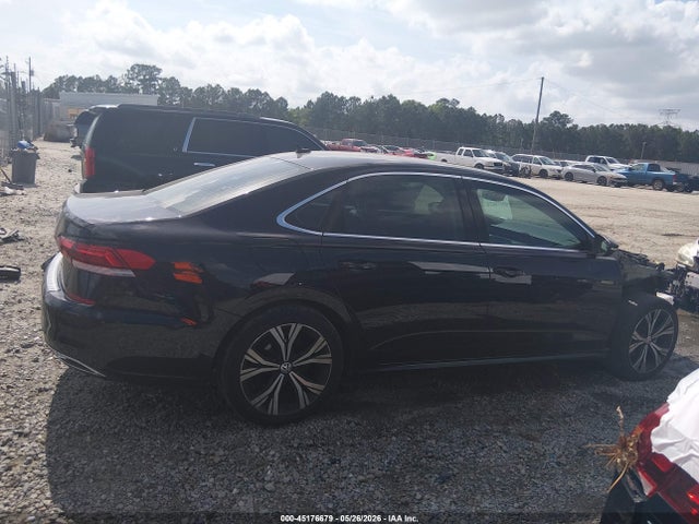 Продаж на аукціоні авто 2021 Volkswagen Passat 2.0t Se, vin: 1VWSA7A30MC006387, номер лоту: 45176679