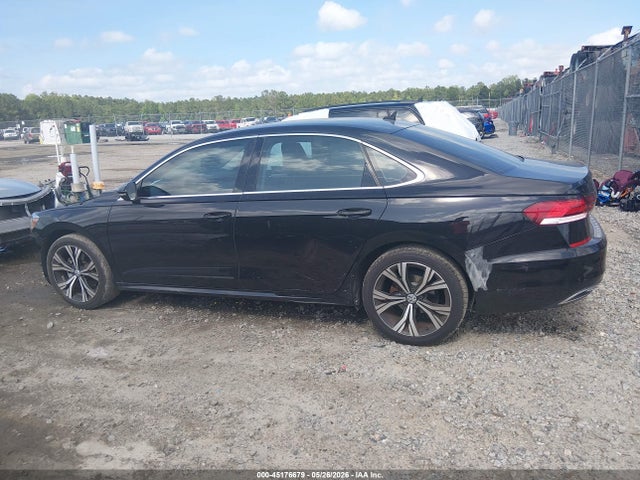 Продаж на аукціоні авто 2021 Volkswagen Passat 2.0t Se, vin: 1VWSA7A30MC006387, номер лоту: 45176679