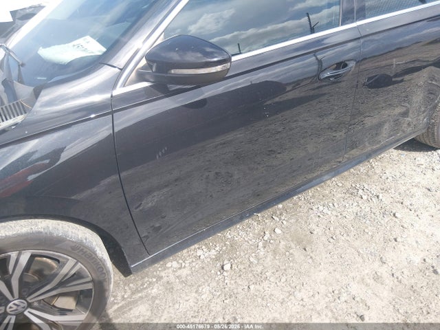 Продаж на аукціоні авто 2021 Volkswagen Passat 2.0t Se, vin: 1VWSA7A30MC006387, номер лоту: 45176679
