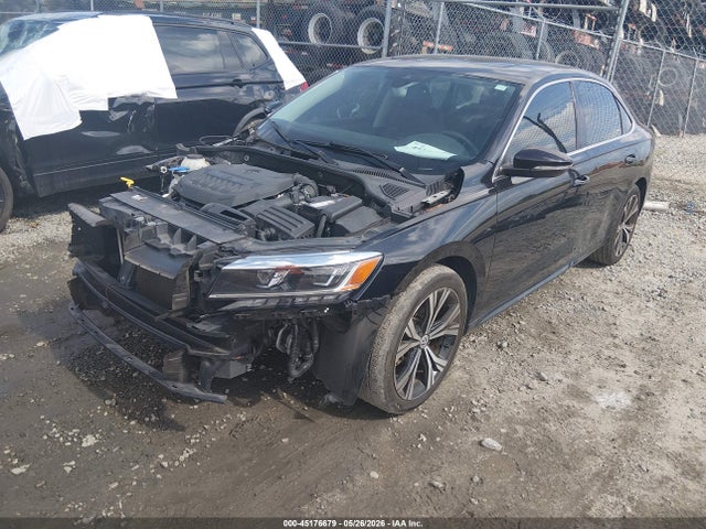 Продаж на аукціоні авто 2021 Volkswagen Passat 2.0t Se, vin: 1VWSA7A30MC006387, номер лоту: 45176679