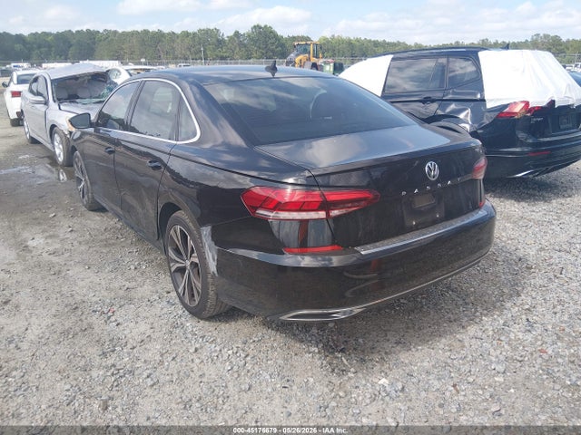 Продаж на аукціоні авто 2021 Volkswagen Passat 2.0t Se, vin: 1VWSA7A30MC006387, номер лоту: 45176679