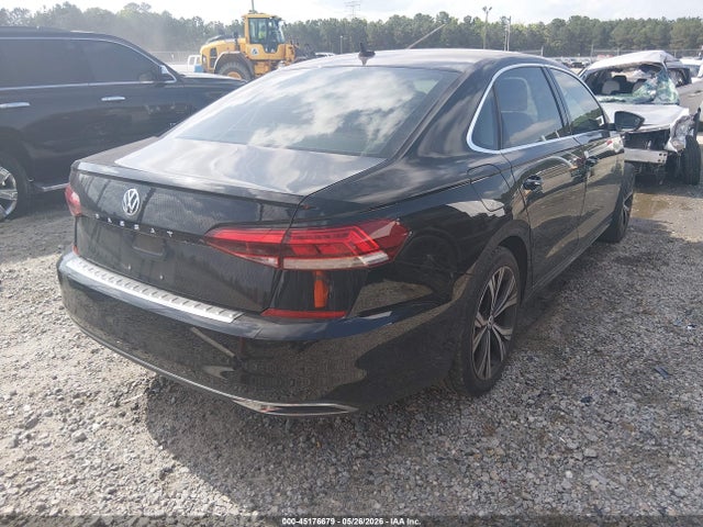 Продаж на аукціоні авто 2021 Volkswagen Passat 2.0t Se, vin: 1VWSA7A30MC006387, номер лоту: 45176679