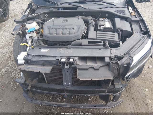 Продаж на аукціоні авто 2021 Volkswagen Passat 2.0t Se, vin: 1VWSA7A30MC006387, номер лоту: 45176679