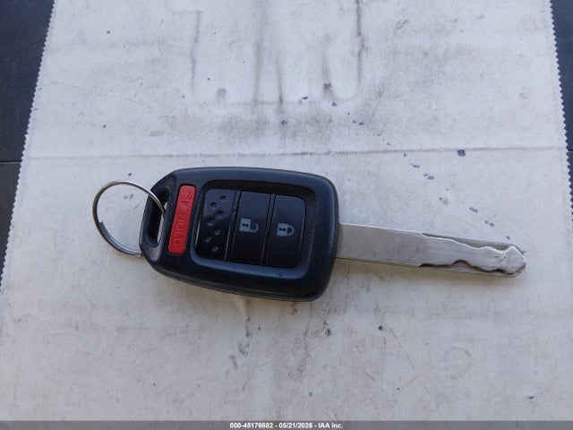 Продажа на аукционе авто 2016 Honda Fit Lx, vin: JHMGK5H51GS006859, номер лота: 45176682