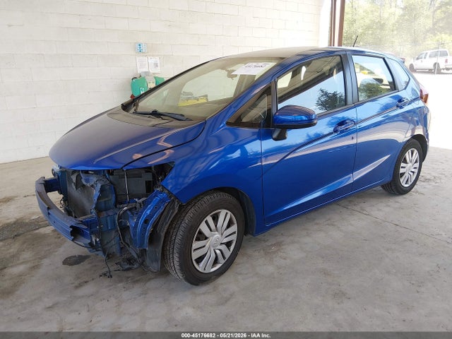 Продажа на аукционе авто 2016 Honda Fit Lx, vin: JHMGK5H51GS006859, номер лота: 45176682