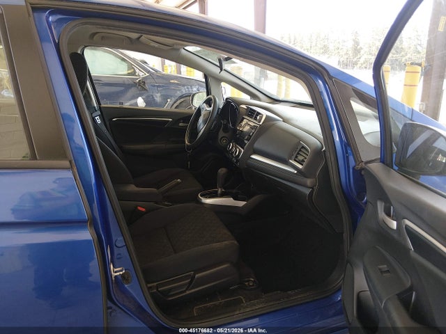 Продажа на аукционе авто 2016 Honda Fit Lx, vin: JHMGK5H51GS006859, номер лота: 45176682