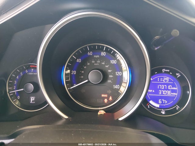 Продажа на аукционе авто 2016 Honda Fit Lx, vin: JHMGK5H51GS006859, номер лота: 45176682