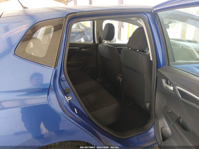 Продажа на аукционе авто 2016 Honda Fit Lx, vin: JHMGK5H51GS006859, номер лота: 45176682