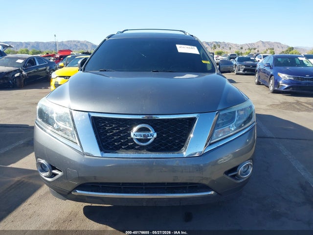 Nissan Pathfinder Platinum 2015 5N1AR2MM5FC700487 Image 11