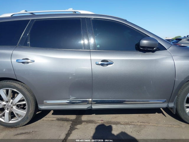 Nissan Pathfinder Platinum 2015 5N1AR2MM5FC700487 Image 12