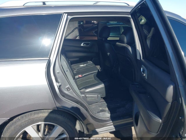 Nissan Pathfinder Platinum 2015 5N1AR2MM5FC700487 Image 8