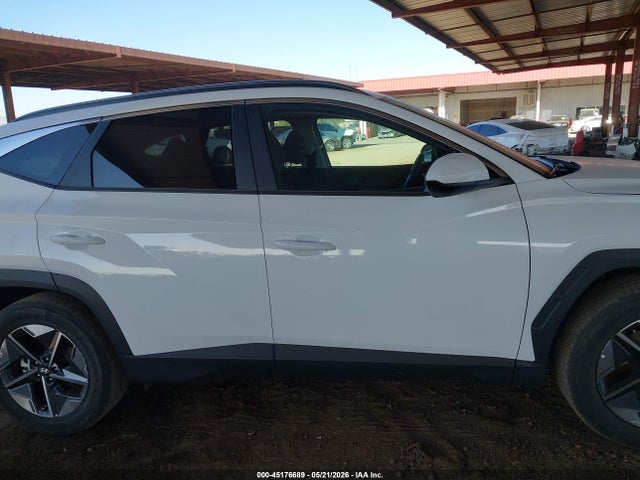 Продаж на аукціоні авто 2025 Hyundai Tucson Sel, vin: 5NMJB3DEXSH571004, номер лоту: 45176689