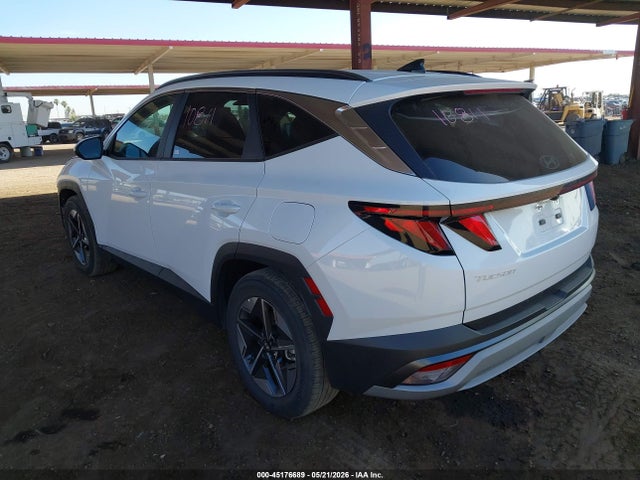 Продаж на аукціоні авто 2025 Hyundai Tucson Sel, vin: 5NMJB3DEXSH571004, номер лоту: 45176689
