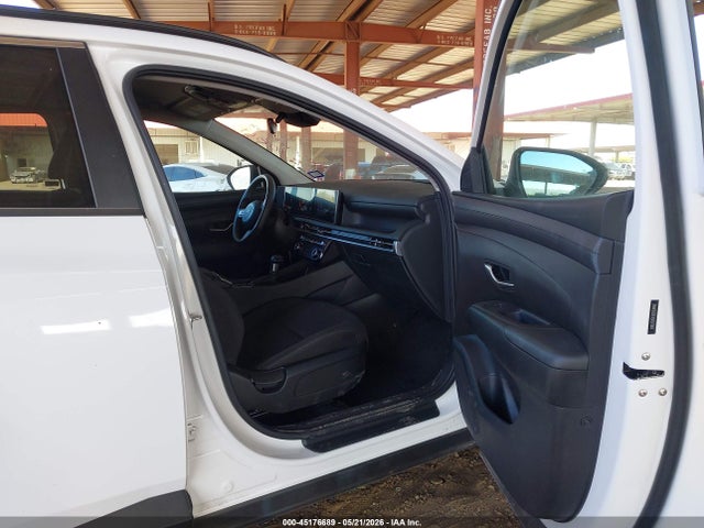 Продаж на аукціоні авто 2025 Hyundai Tucson Sel, vin: 5NMJB3DEXSH571004, номер лоту: 45176689