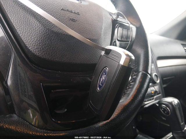 45176692 :رقم المزاد ، 1FM5K8D84JGA51231 vin ، 2018 Ford Explorer Xlt مزاد بيع