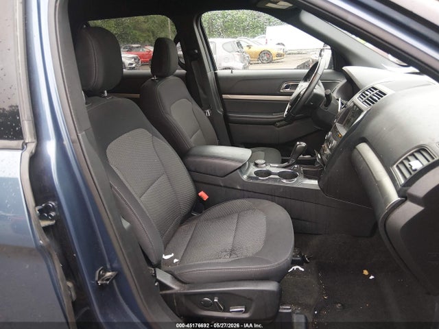 45176692 :رقم المزاد ، 1FM5K8D84JGA51231 vin ، 2018 Ford Explorer Xlt مزاد بيع