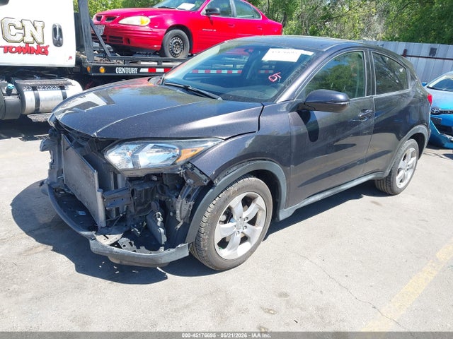 Продажа на аукционе авто 2016 Honda Hr-v Ex, vin: 3CZRU6H51GM720620, номер лота: 45176695