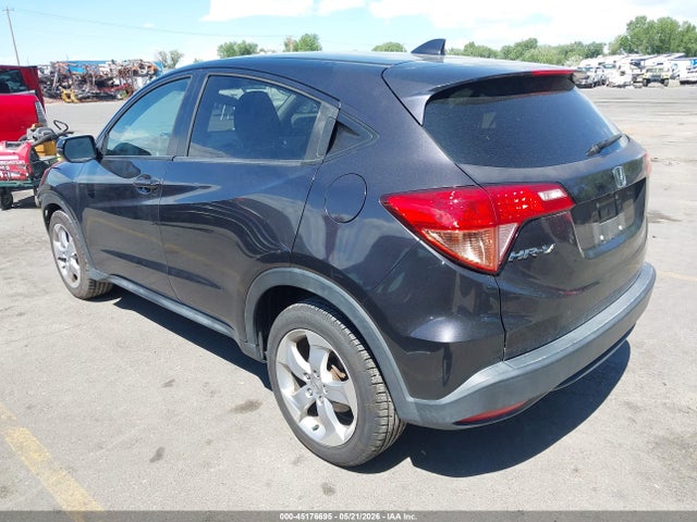 Продажа на аукционе авто 2016 Honda Hr-v Ex, vin: 3CZRU6H51GM720620, номер лота: 45176695
