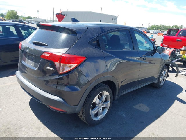 Продажа на аукционе авто 2016 Honda Hr-v Ex, vin: 3CZRU6H51GM720620, номер лота: 45176695
