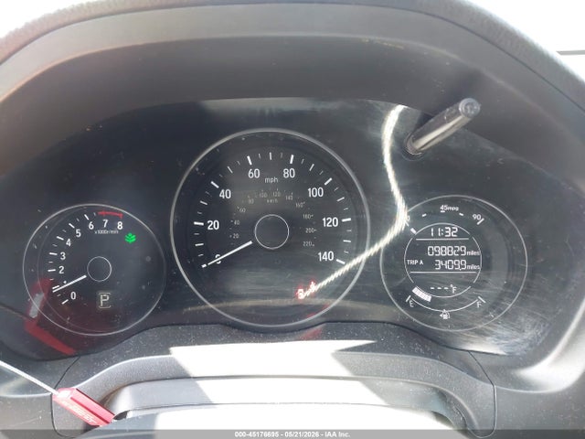 Продажа на аукционе авто 2016 Honda Hr-v Ex, vin: 3CZRU6H51GM720620, номер лота: 45176695