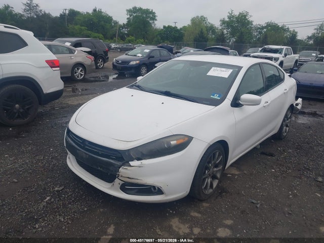 Aukcja sprzedaży 2014 Dodge Dart Sxt, vin: 1C3CDFBB8ED687381, numer aukcji: 45176697