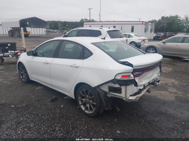 Aukcja sprzedaży 2014 Dodge Dart Sxt, vin: 1C3CDFBB8ED687381, numer aukcji: 45176697