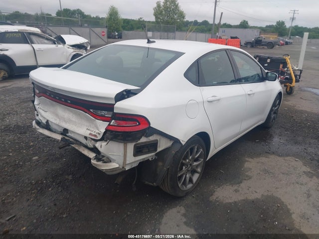 Aukcja sprzedaży 2014 Dodge Dart Sxt, vin: 1C3CDFBB8ED687381, numer aukcji: 45176697