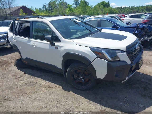 2023 Subaru Forester Wilderness მანქანა იყიდება აუქციონზე, vin: JF2SKAMC2PH551184, აუქციონის ნომერი: 45176698