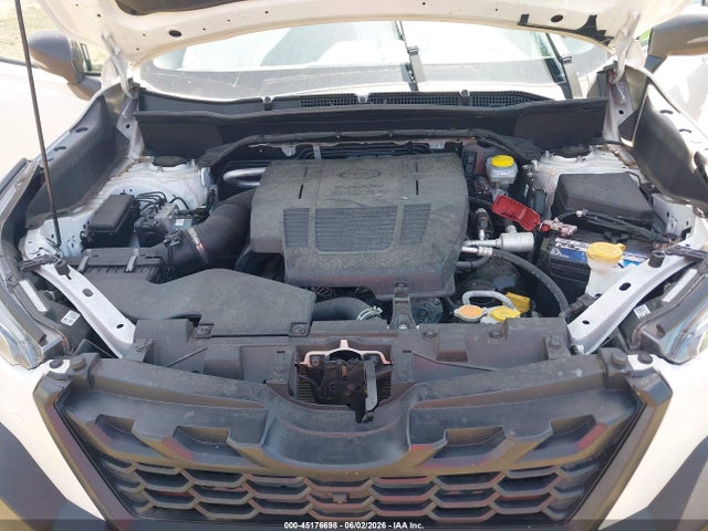 2023 Subaru Forester Wilderness მანქანა იყიდება აუქციონზე, vin: JF2SKAMC2PH551184, აუქციონის ნომერი: 45176698