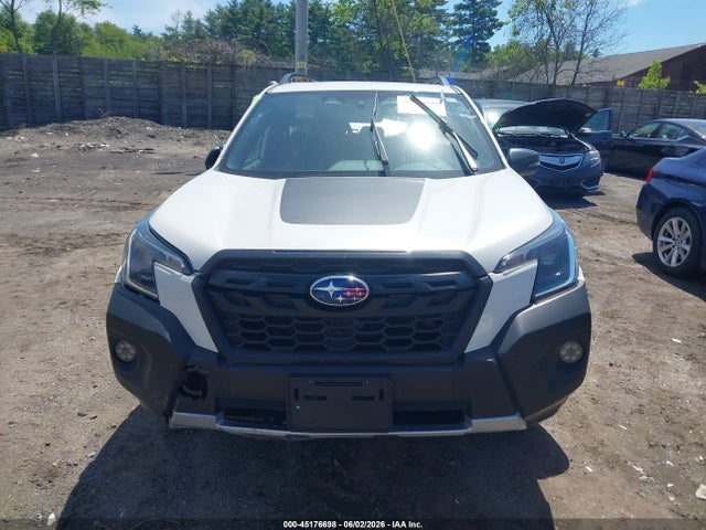 2023 Subaru Forester Wilderness მანქანა იყიდება აუქციონზე, vin: JF2SKAMC2PH551184, აუქციონის ნომერი: 45176698