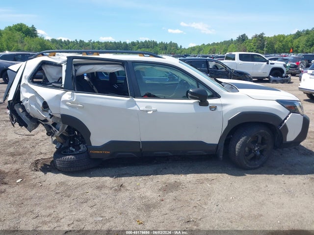 2023 Subaru Forester Wilderness მანქანა იყიდება აუქციონზე, vin: JF2SKAMC2PH551184, აუქციონის ნომერი: 45176698