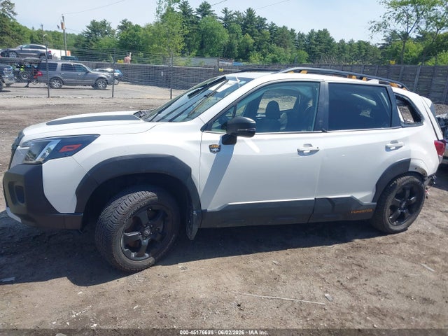 2023 Subaru Forester Wilderness მანქანა იყიდება აუქციონზე, vin: JF2SKAMC2PH551184, აუქციონის ნომერი: 45176698