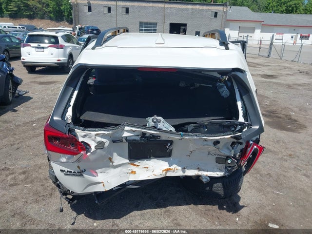 2023 Subaru Forester Wilderness მანქანა იყიდება აუქციონზე, vin: JF2SKAMC2PH551184, აუქციონის ნომერი: 45176698