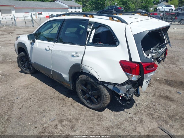 2023 Subaru Forester Wilderness მანქანა იყიდება აუქციონზე, vin: JF2SKAMC2PH551184, აუქციონის ნომერი: 45176698