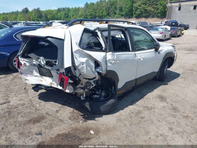 2023 Subaru Forester Wilderness მანქანა იყიდება აუქციონზე, vin: JF2SKAMC2PH551184, აუქციონის ნომერი: 45176698