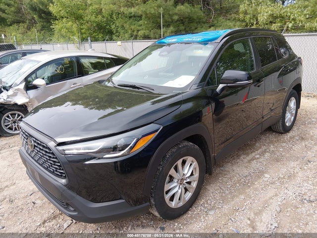 Aukcja sprzedaży 2023 Toyota Corolla Cross Le, vin: 7MUBAABG3PV065248, numer aukcji: 45176700